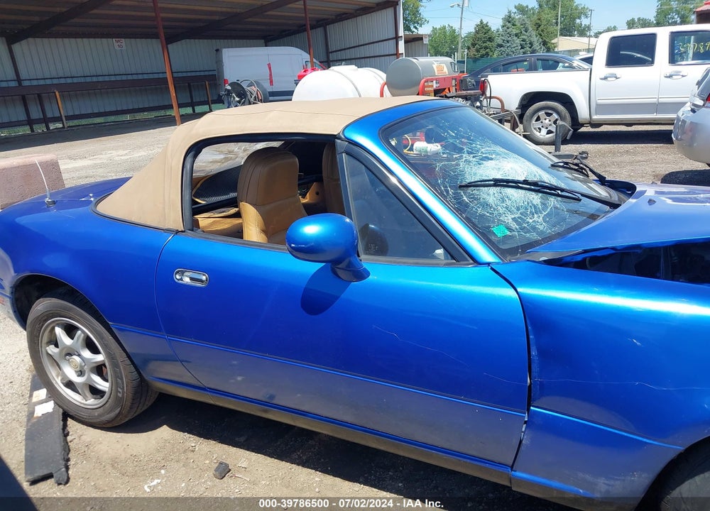 1994 MAZDA MX-5 MIATA VIN: JM1NA3539R0508228