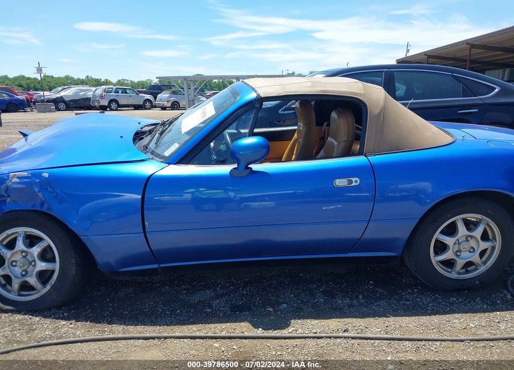 1994 MAZDA MX-5 MIATA VIN: JM1NA3539R0508228