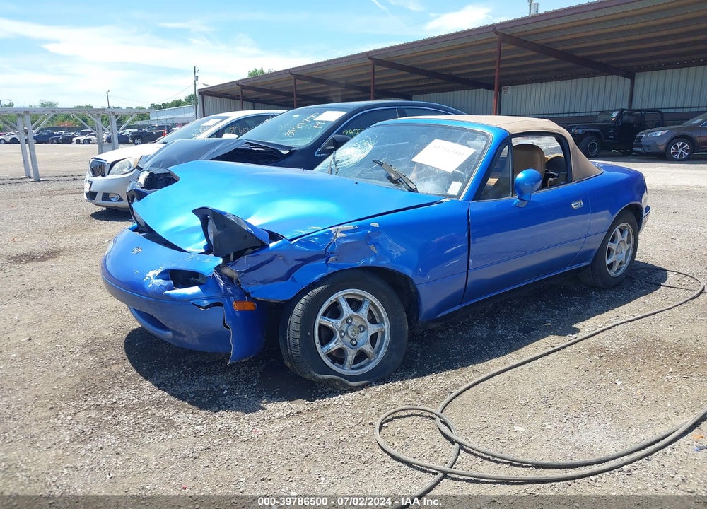 1994 MAZDA MX-5 MIATA VIN: JM1NA3539R0508228