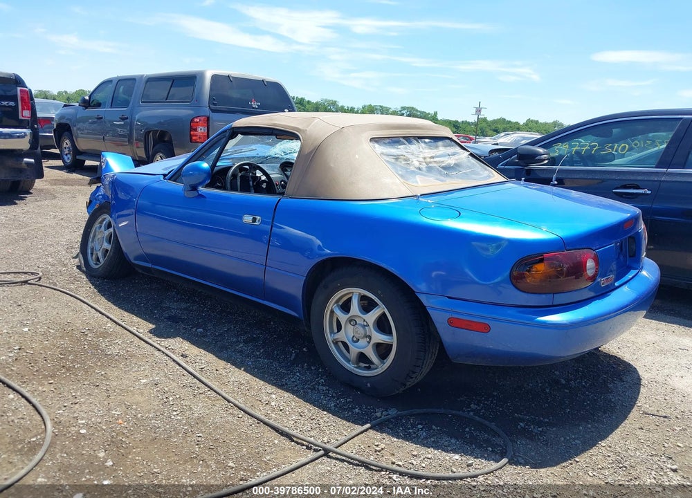1994 MAZDA MX-5 MIATA VIN: JM1NA3539R0508228