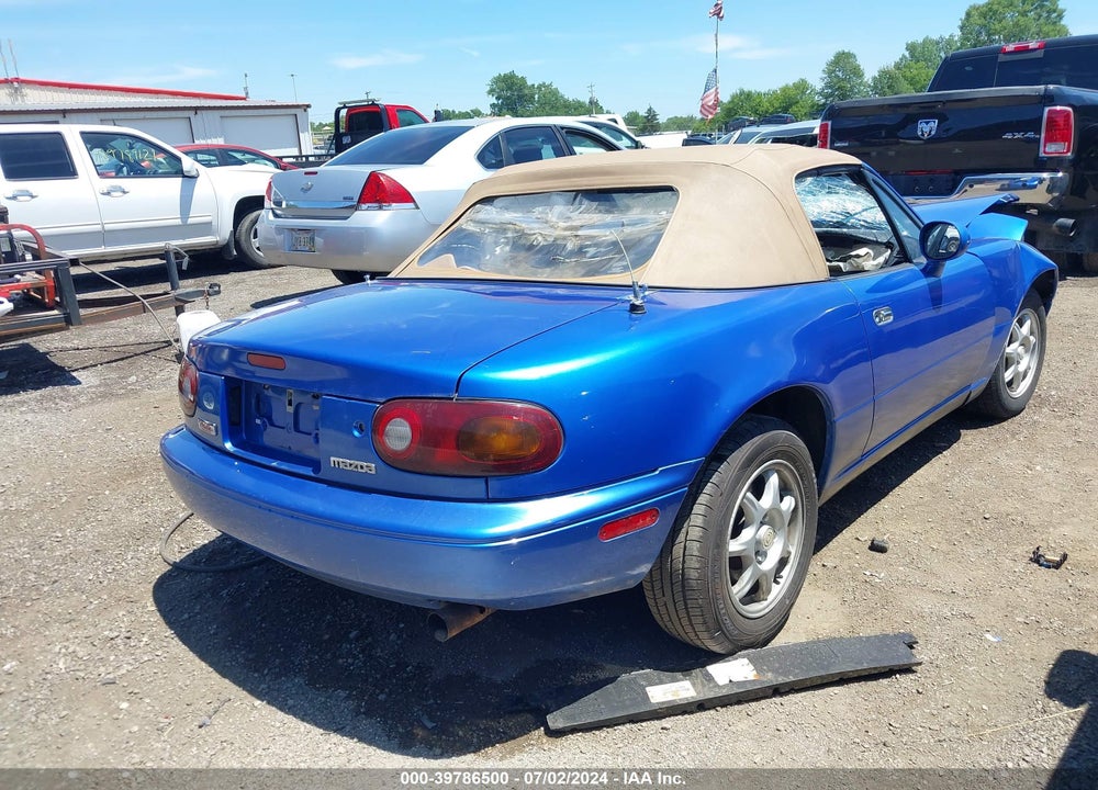 1994 MAZDA MX-5 MIATA VIN: JM1NA3539R0508228