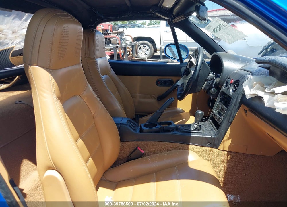 1994 MAZDA MX-5 MIATA VIN: JM1NA3539R0508228