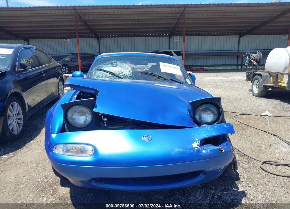 1994 MAZDA MX-5 MIATA VIN: JM1NA3539R0508228