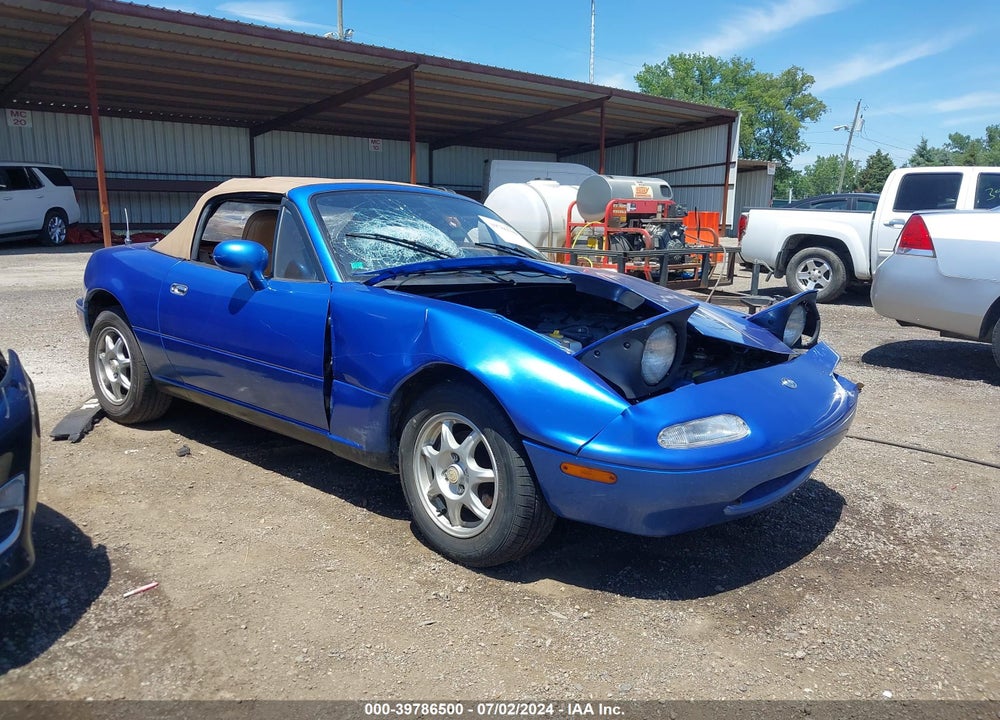 1994 MAZDA MX-5 MIATA VIN: JM1NA3539R0508228