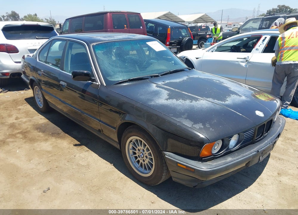 1994 BMW 525 I AUTOMATIC VIN: WBAHD6326RBJ95298