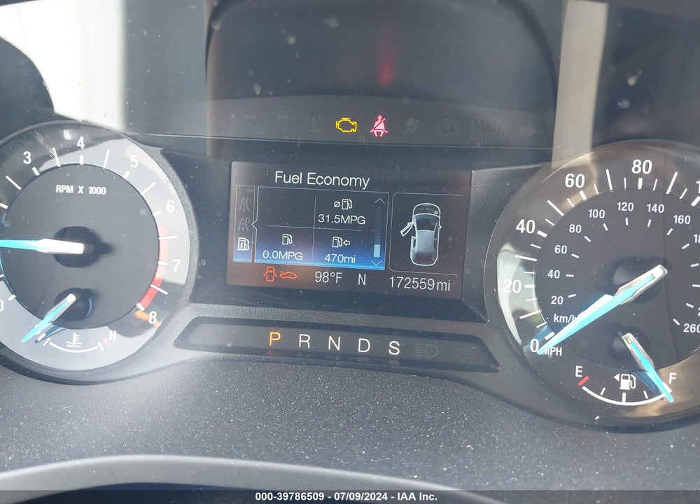 2015 FORD FUSION SE VIN: 3FA6P0H72FR142713