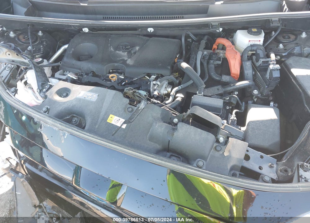 2022 TOYOTA RAV4 HYBRID XLE PREMIUM VIN: 4T3B6RFV3NU100594
