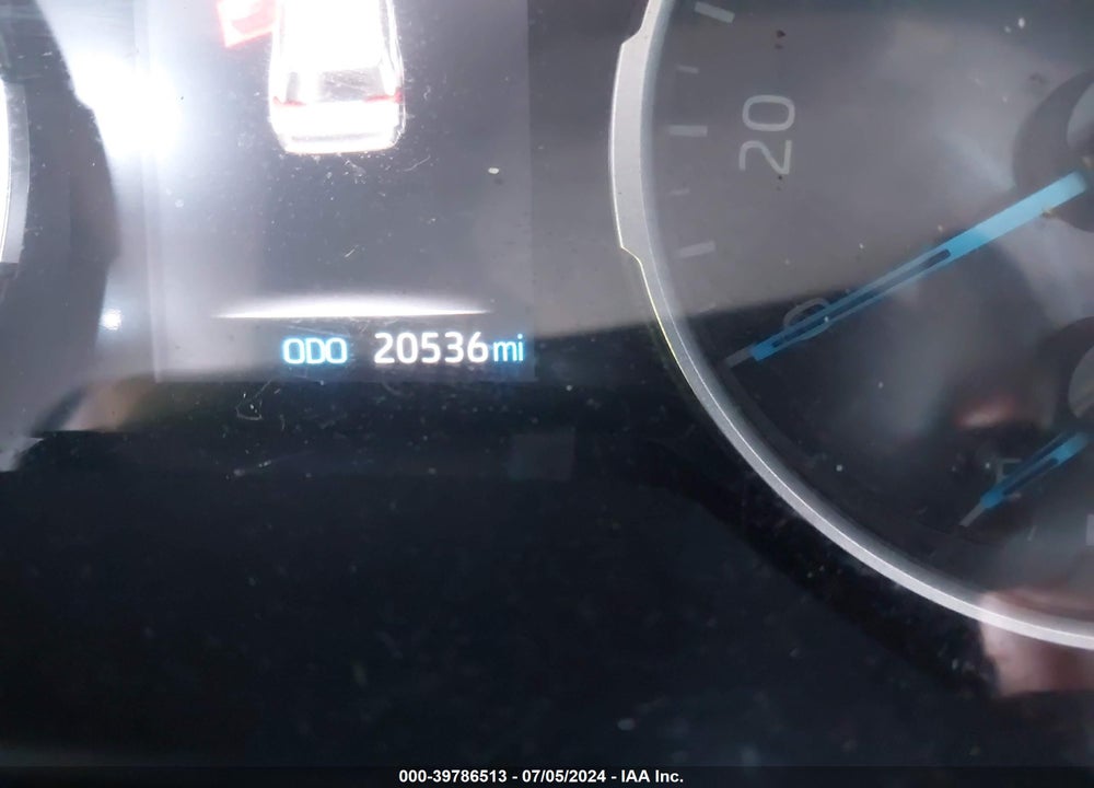 2022 TOYOTA RAV4 HYBRID XLE PREMIUM VIN: 4T3B6RFV3NU100594