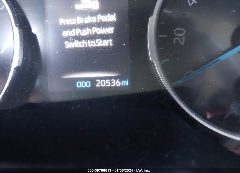 2022 TOYOTA RAV4 HYBRID XLE PREMIUM VIN: 4T3B6RFV3NU100594