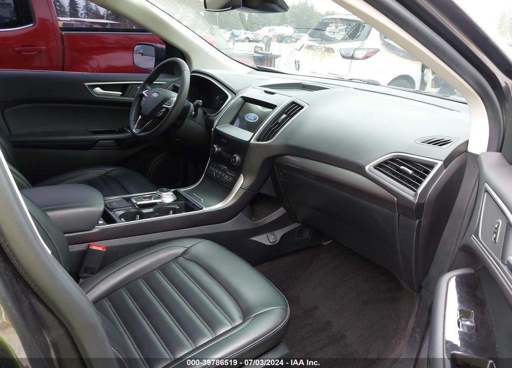 2020 FORD EDGE SEL VIN: 2FMPK3J9XLBB62742