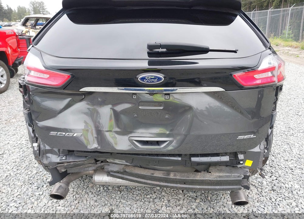 2020 FORD EDGE SEL VIN: 2FMPK3J9XLBB62742