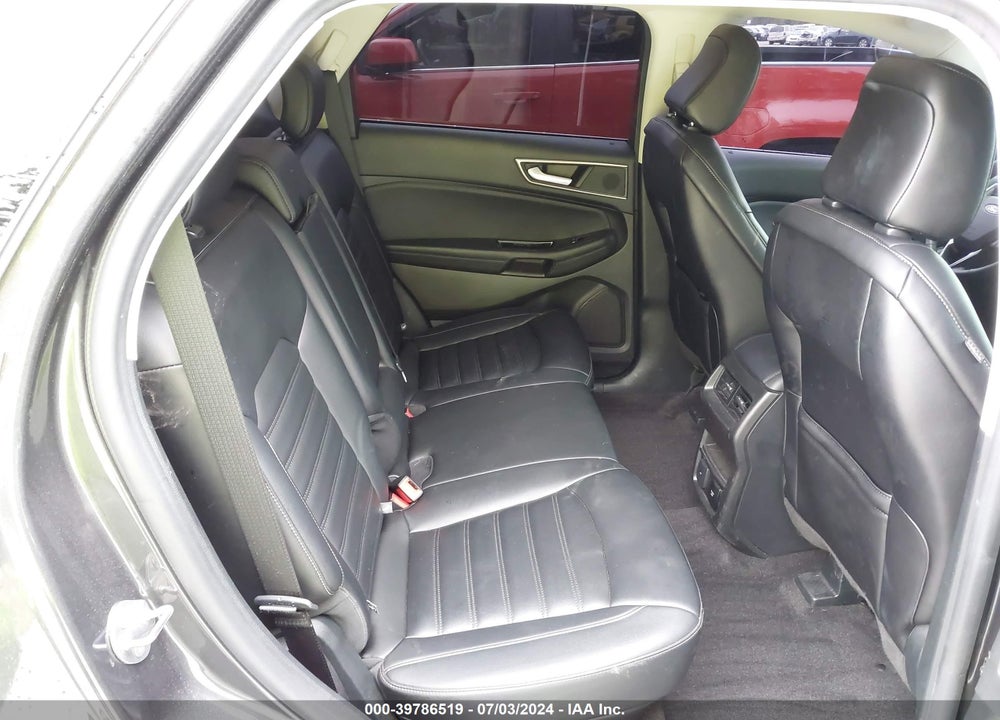 2020 FORD EDGE SEL VIN: 2FMPK3J9XLBB62742