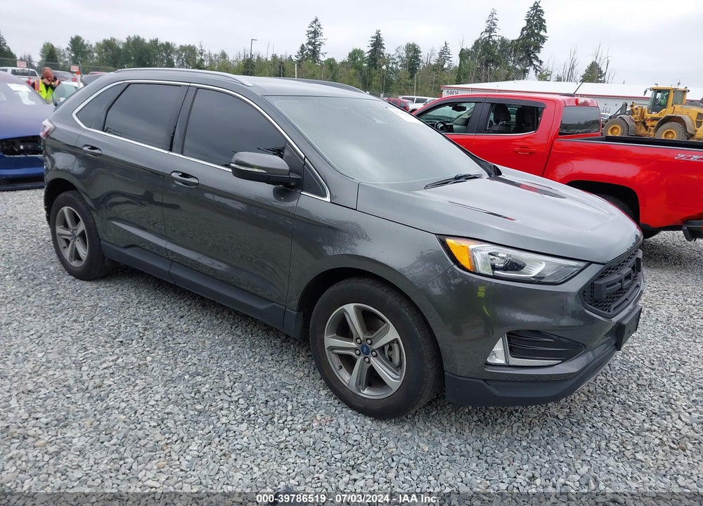 2020 FORD EDGE SEL VIN: 2FMPK3J9XLBB62742