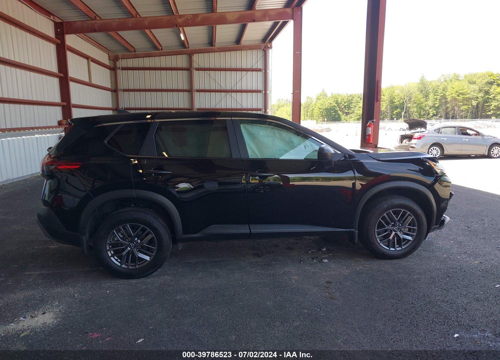 2023 NISSAN ROGUE S INTELLIGENT AWD VIN: 5N1BT3AB8PC880886