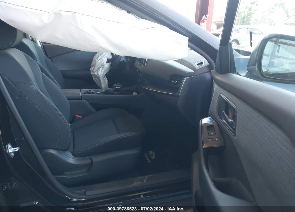 2023 NISSAN ROGUE S INTELLIGENT AWD VIN: 5N1BT3AB8PC880886