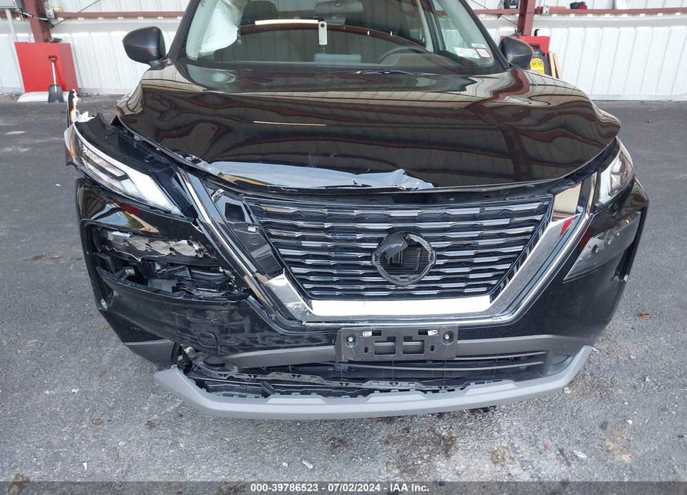 2023 NISSAN ROGUE S INTELLIGENT AWD VIN: 5N1BT3AB8PC880886