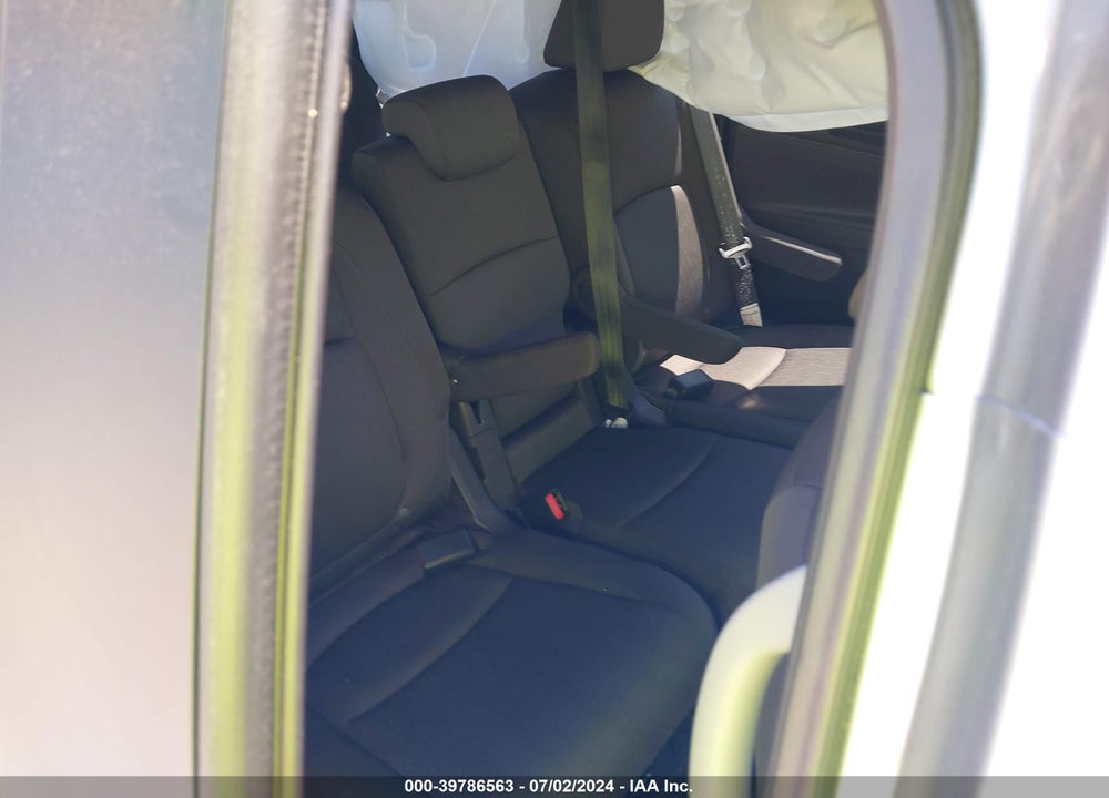 2024 HONDA ODYSSEY EX VIN: 5FNRL6H58RB011991