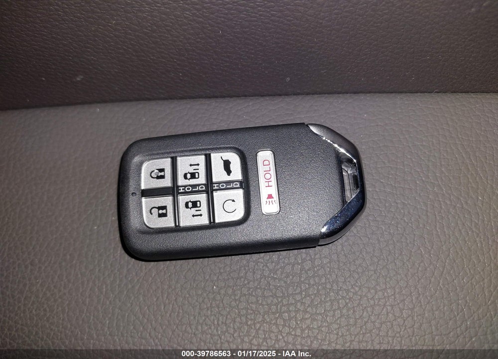 2024 HONDA ODYSSEY EX VIN: 5FNRL6H58RB011991