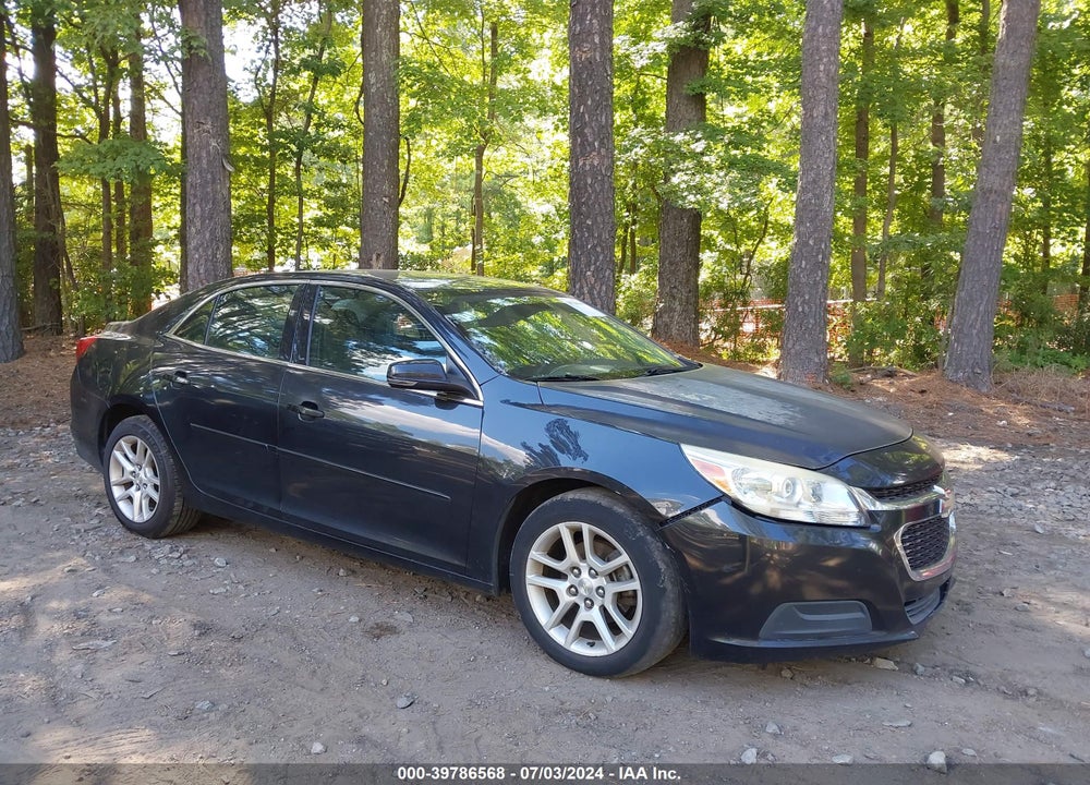 2015 CHEVROLET MALIBU 1LT VIN: 1G11C5SL4FF259931