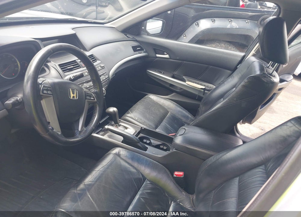 2008 HONDA ACCORD 3.5 EX-L VIN: 1HGCP36878A033818