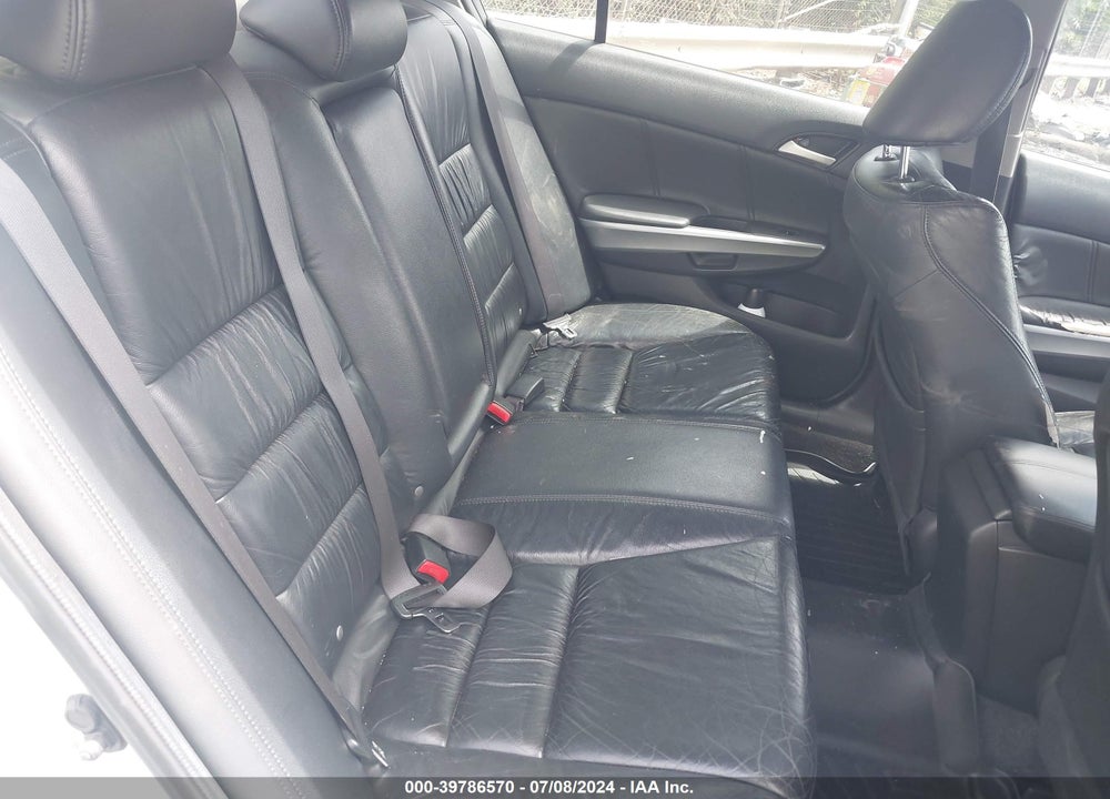 2008 HONDA ACCORD 3.5 EX-L VIN: 1HGCP36878A033818