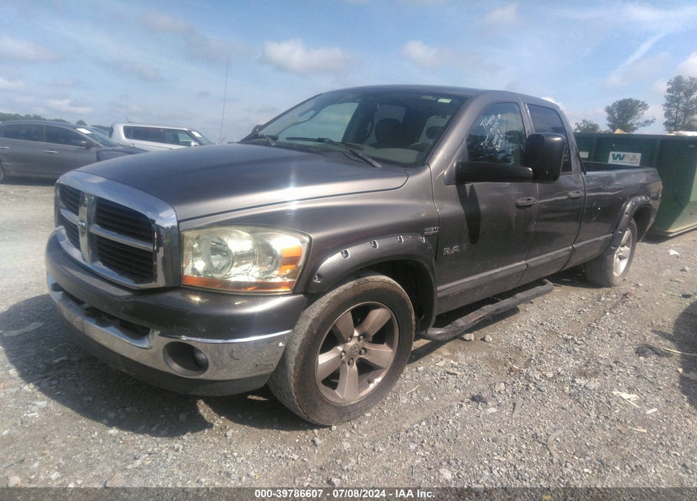 2008 DODGE RAM 1500 SLT VIN: 1D7HA18298J159963