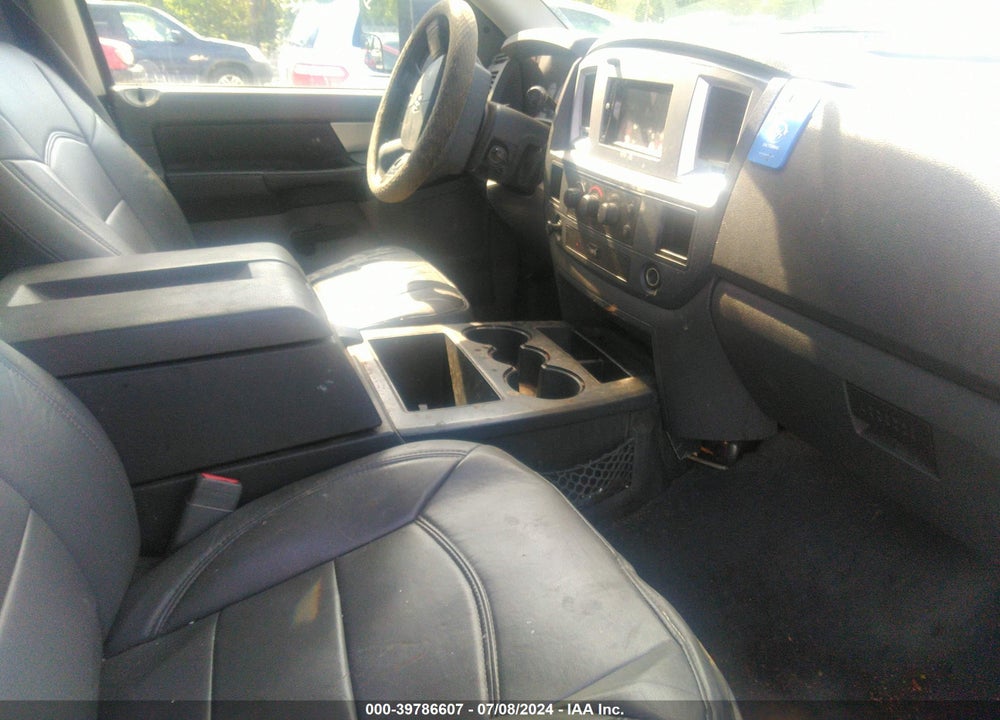 2008 DODGE RAM 1500 SLT VIN: 1D7HA18298J159963