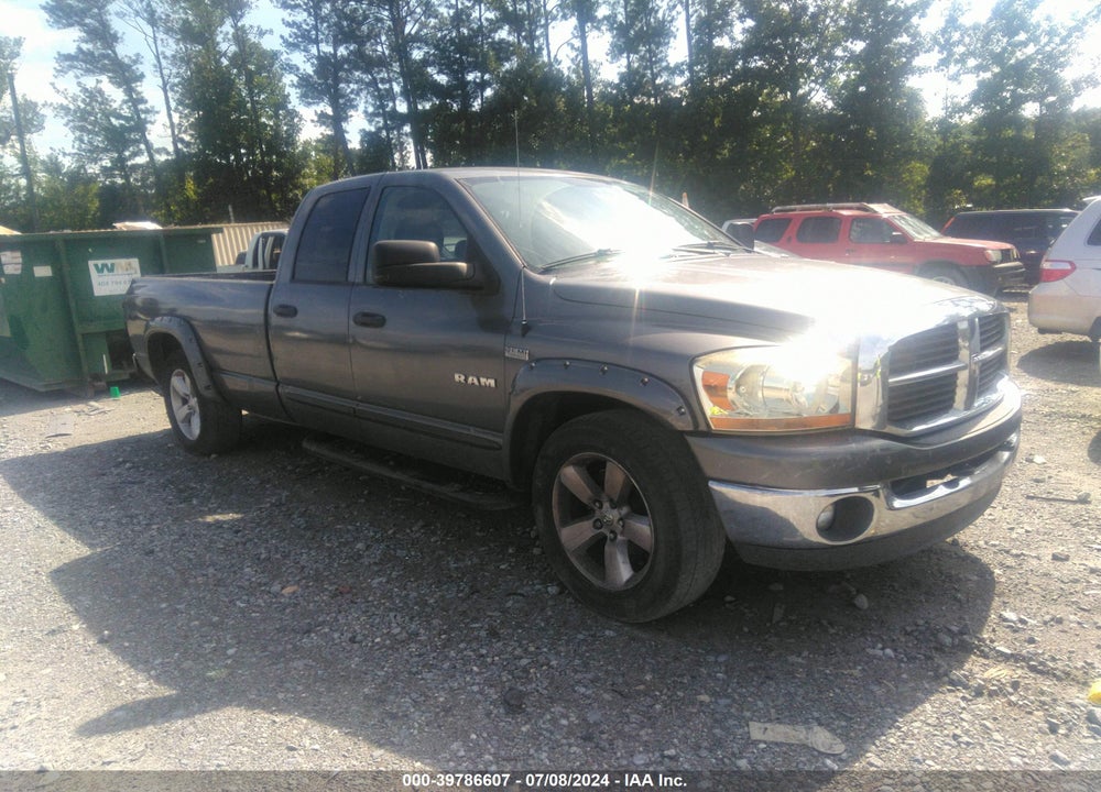 2008 DODGE RAM 1500 SLT VIN: 1D7HA18298J159963