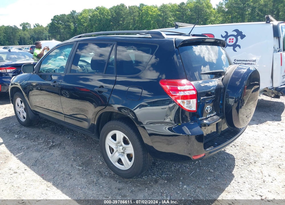2010 TOYOTA RAV4 VIN: 2T3BF4DV6AW057868