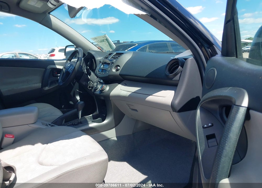 2010 TOYOTA RAV4 VIN: 2T3BF4DV6AW057868