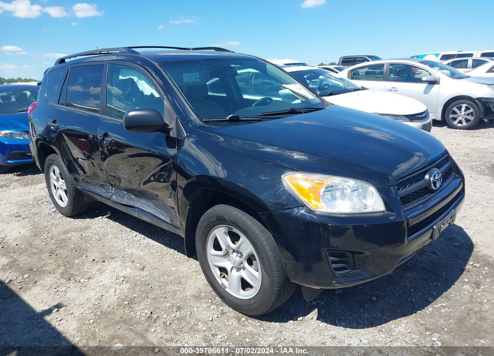 2010 TOYOTA RAV4 VIN: 2T3BF4DV6AW057868