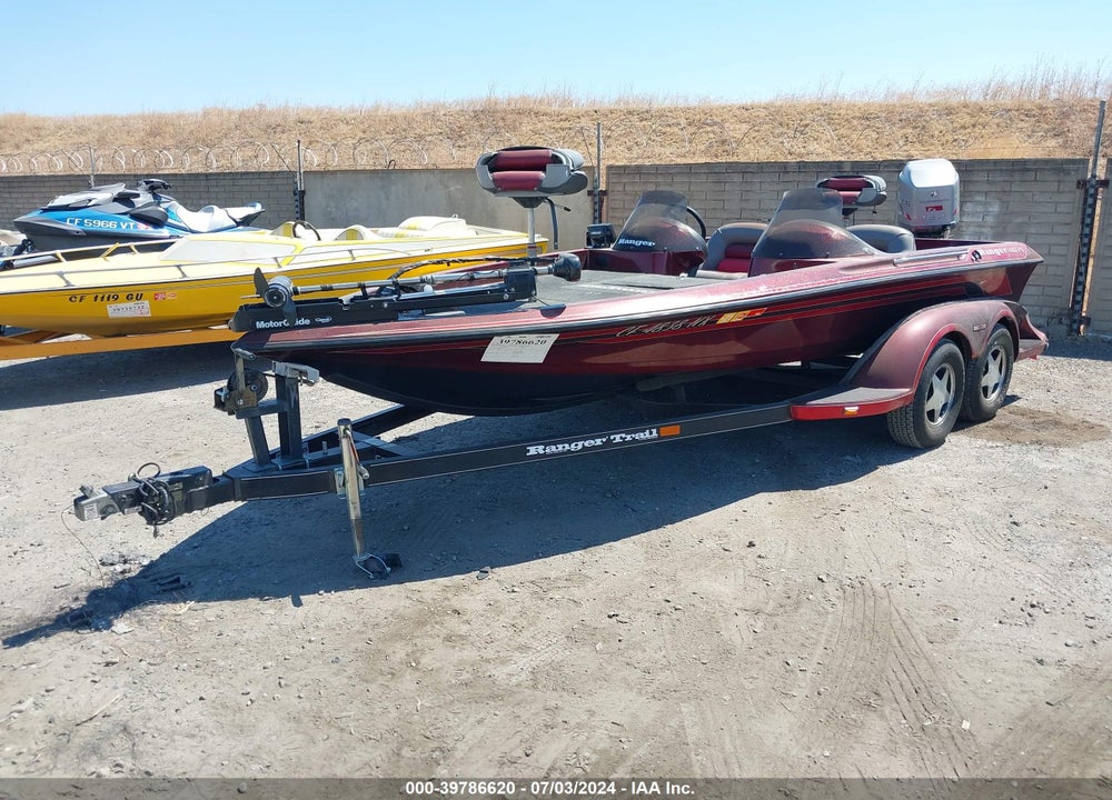 1996 RANGER OTHER VIN: RNG4D819A696