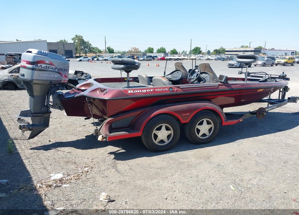1996 RANGER OTHER VIN: RNG4D819A696