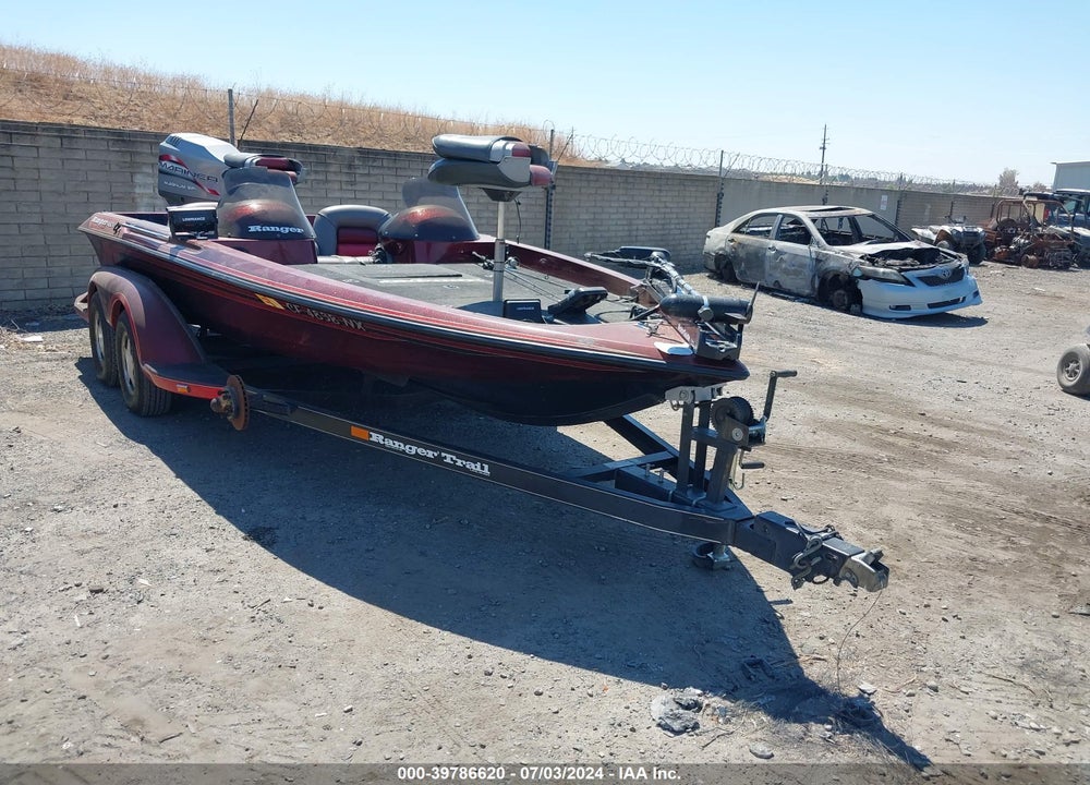 1996 RANGER OTHER VIN: RNG4D819A696