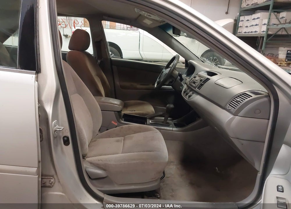 2003 TOYOTA CAMRY VIN: 4T1BE32K23U204897