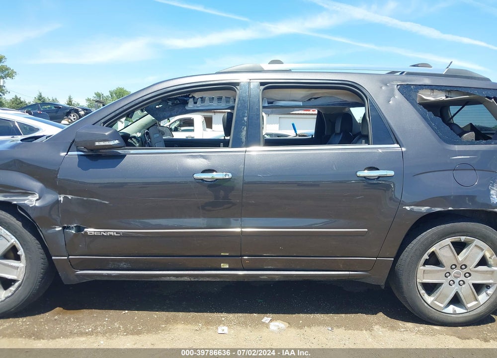 2015 GMC ACADIA DENALI VIN: 1GKKVTKD7FJ265260
