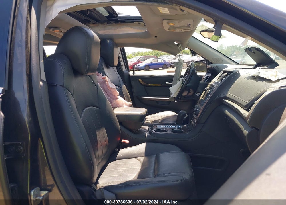 2015 GMC ACADIA DENALI VIN: 1GKKVTKD7FJ265260