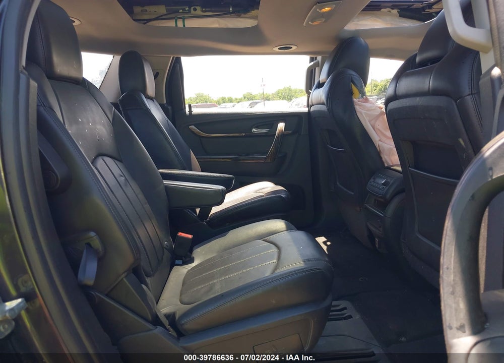 2015 GMC ACADIA DENALI VIN: 1GKKVTKD7FJ265260