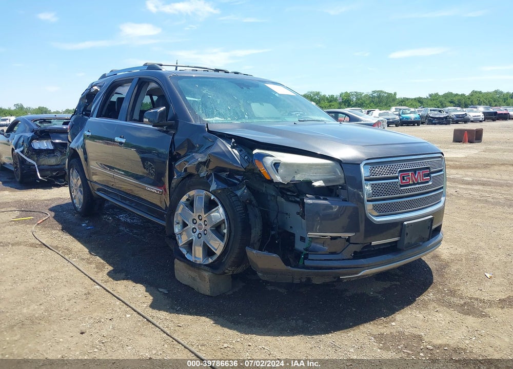 2015 GMC ACADIA DENALI VIN: 1GKKVTKD7FJ265260