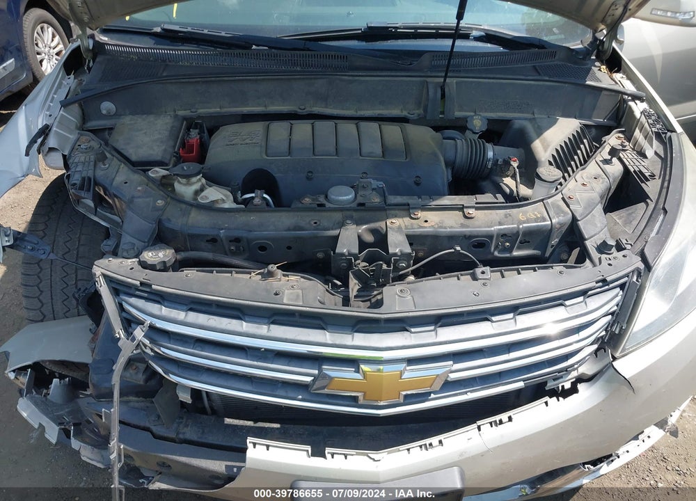 2015 CHEVROLET TRAVERSE 2LT VIN: 1GNKVHKD2FJ173375