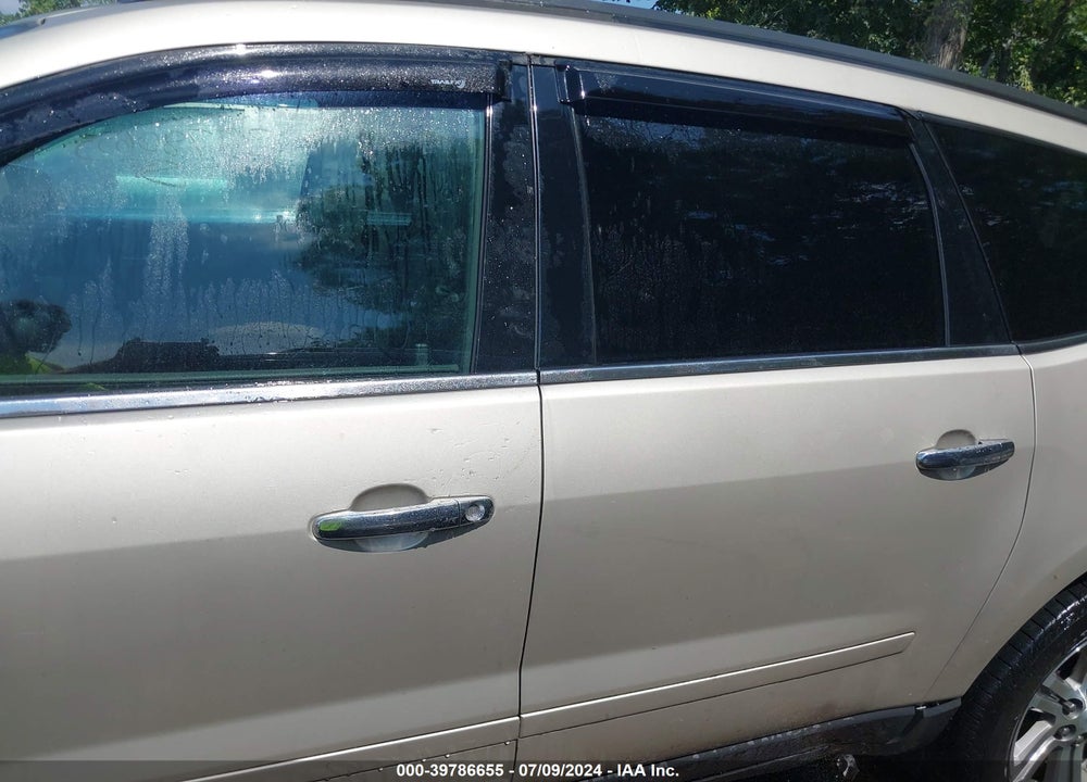 2015 CHEVROLET TRAVERSE 2LT VIN: 1GNKVHKD2FJ173375