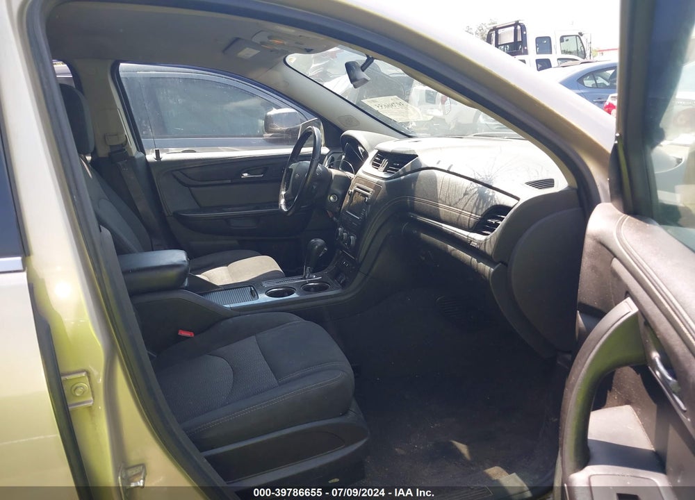 2015 CHEVROLET TRAVERSE 2LT VIN: 1GNKVHKD2FJ173375