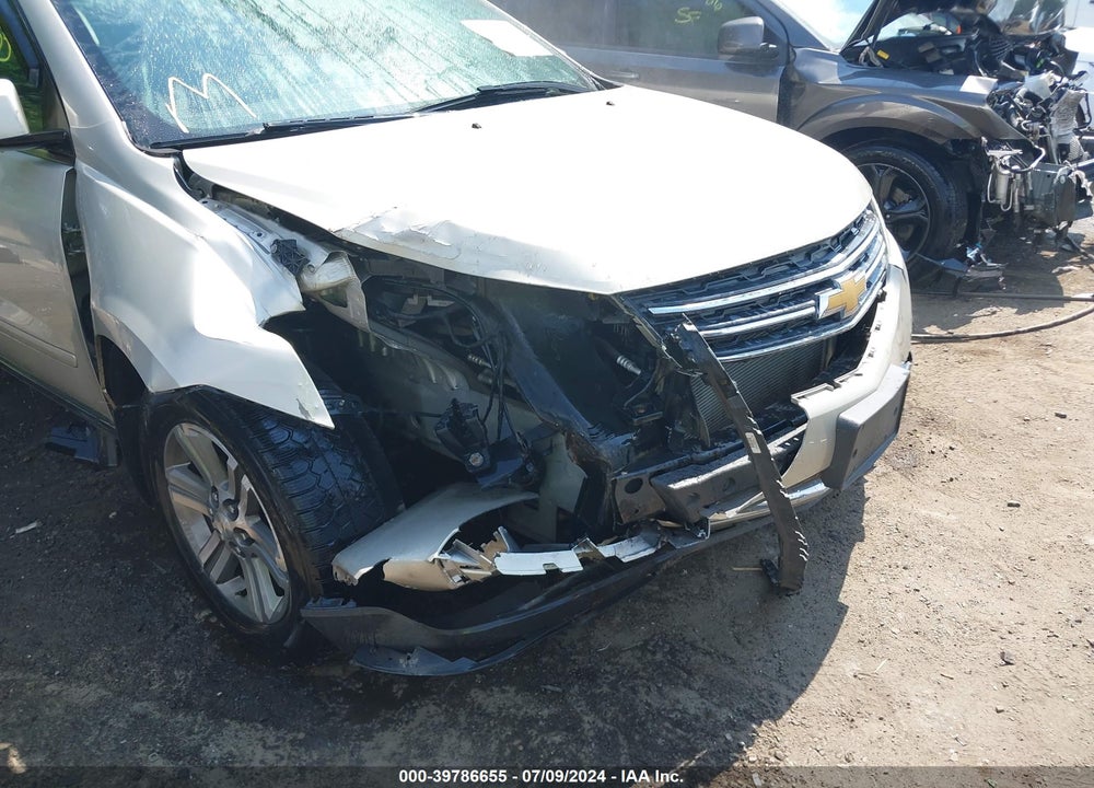 2015 CHEVROLET TRAVERSE 2LT VIN: 1GNKVHKD2FJ173375