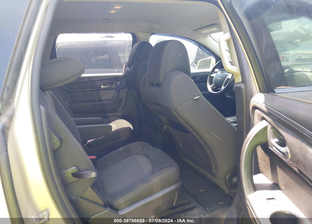 2015 CHEVROLET TRAVERSE 2LT VIN: 1GNKVHKD2FJ173375