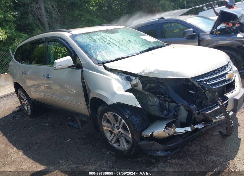 2015 CHEVROLET TRAVERSE 2LT VIN: 1GNKVHKD2FJ173375