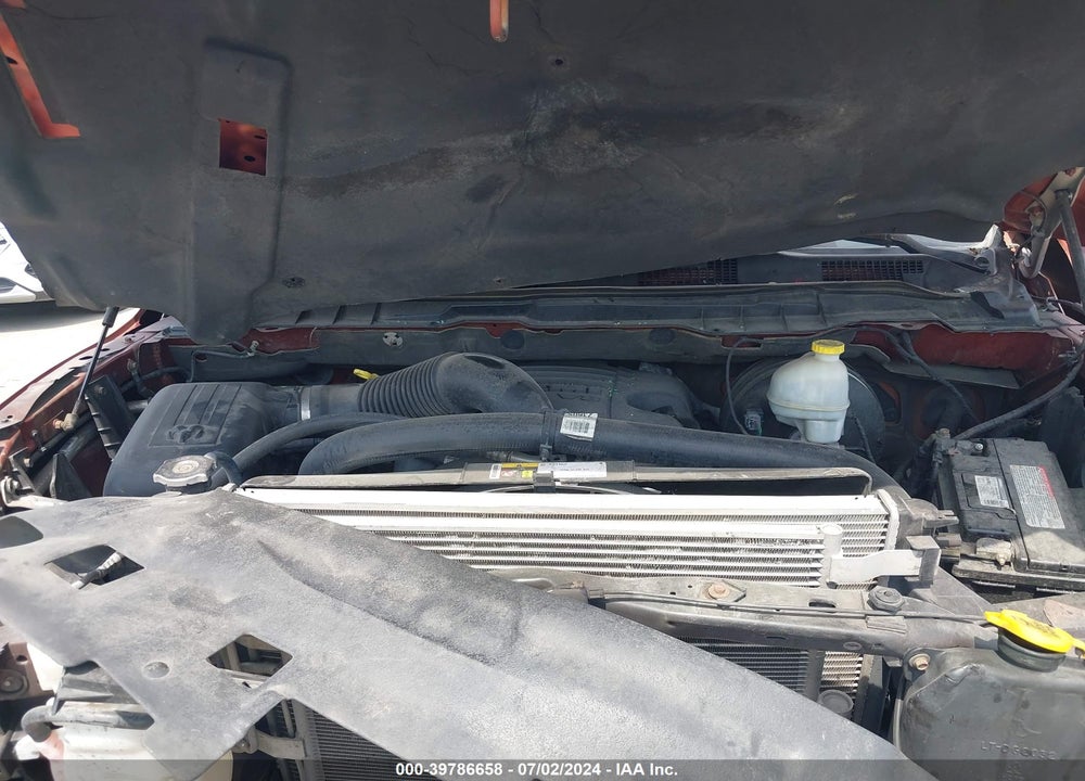 2013 RAM 1500 EXPRESS VIN: 1C6RR6KTXDS641066