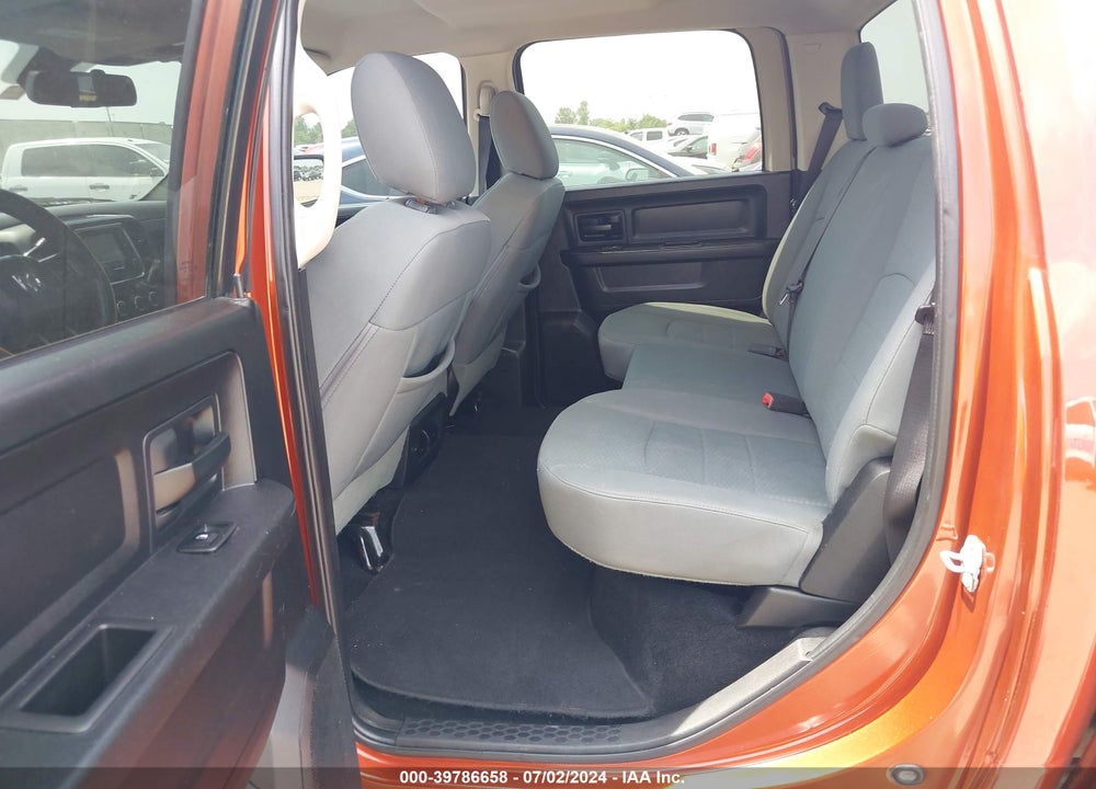 2013 RAM 1500 EXPRESS VIN: 1C6RR6KTXDS641066