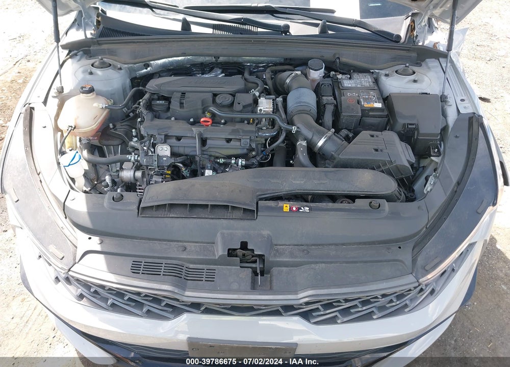 2023 KIA K5 VIN: 5XXG64J27PG206980