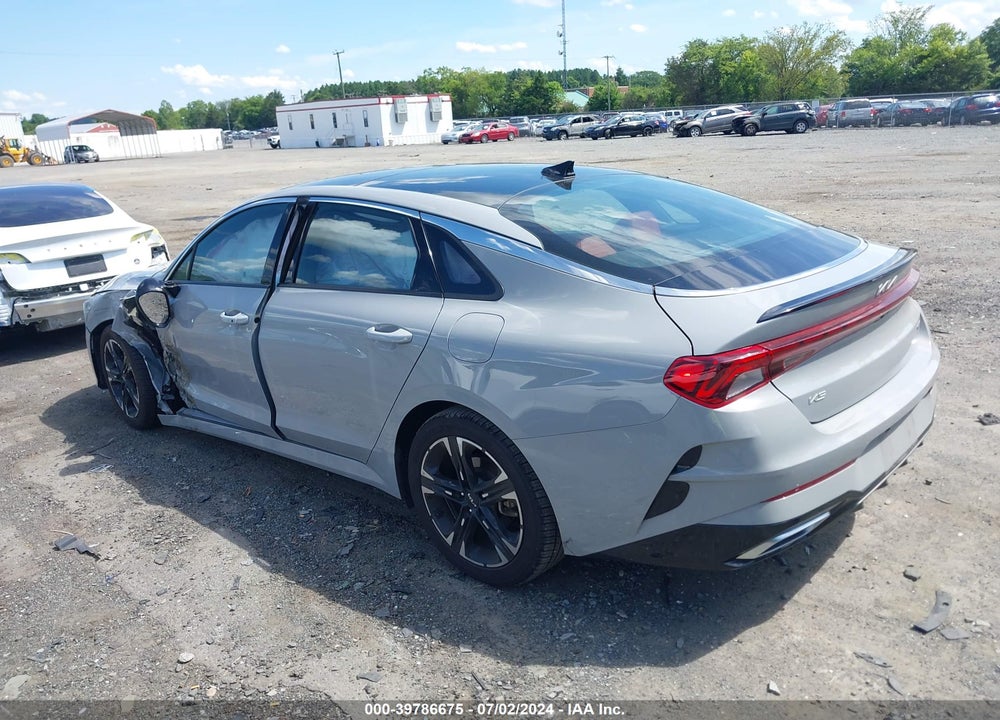 2023 KIA K5 VIN: 5XXG64J27PG206980