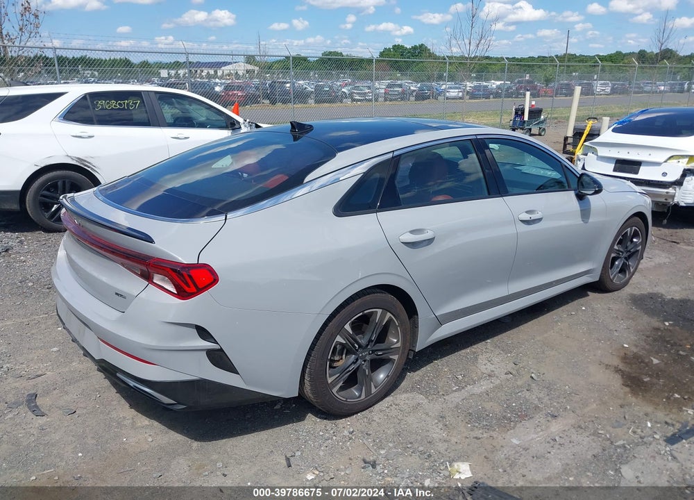 2023 KIA K5 VIN: 5XXG64J27PG206980
